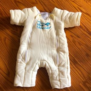 Baby Merlin’s Magic Sleepsuit